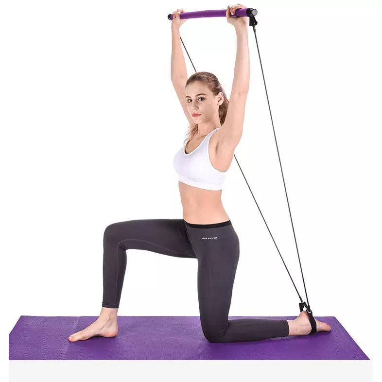 Multi-Functional Pilates Bar