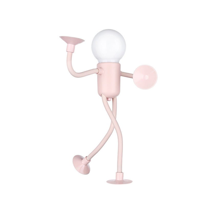 GlowPure — Flexible LED Desk Lamp with Adjustable Arms
