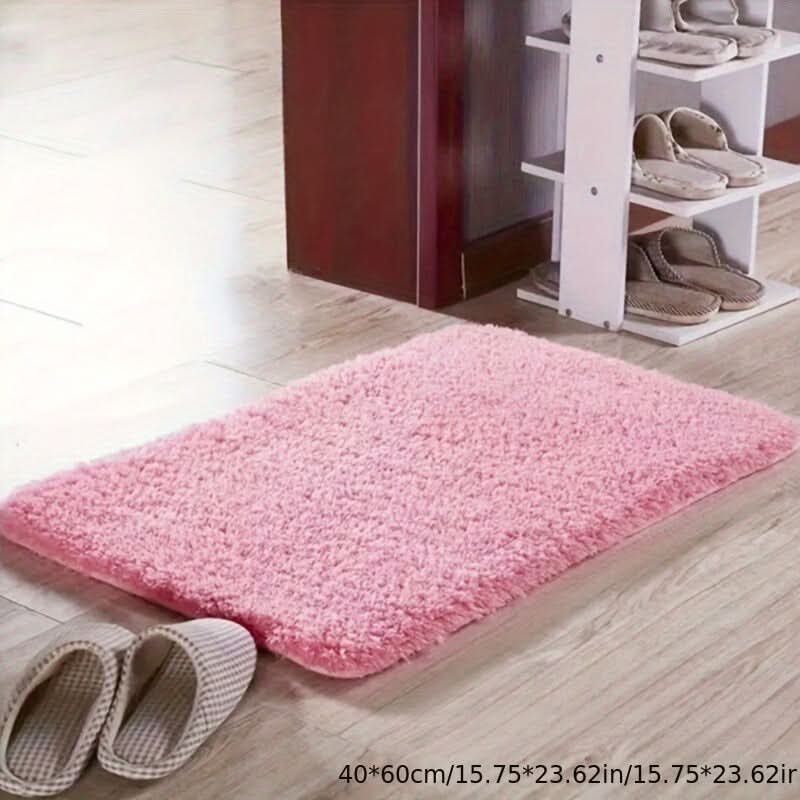 Bath Rug | Ultra-Soft & Fast Drying | Non-Slip | Lonneke
