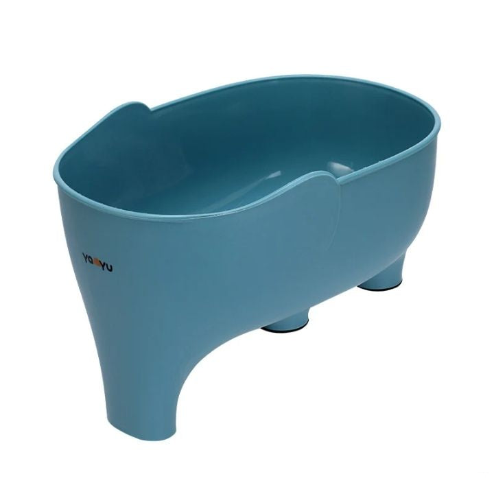 EasyDrain - Clip-On Sink Strainer & Food Waste Drainer