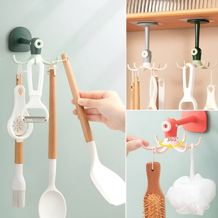 FlexiHang — Organize Your Space for a Clutter-Free Life!