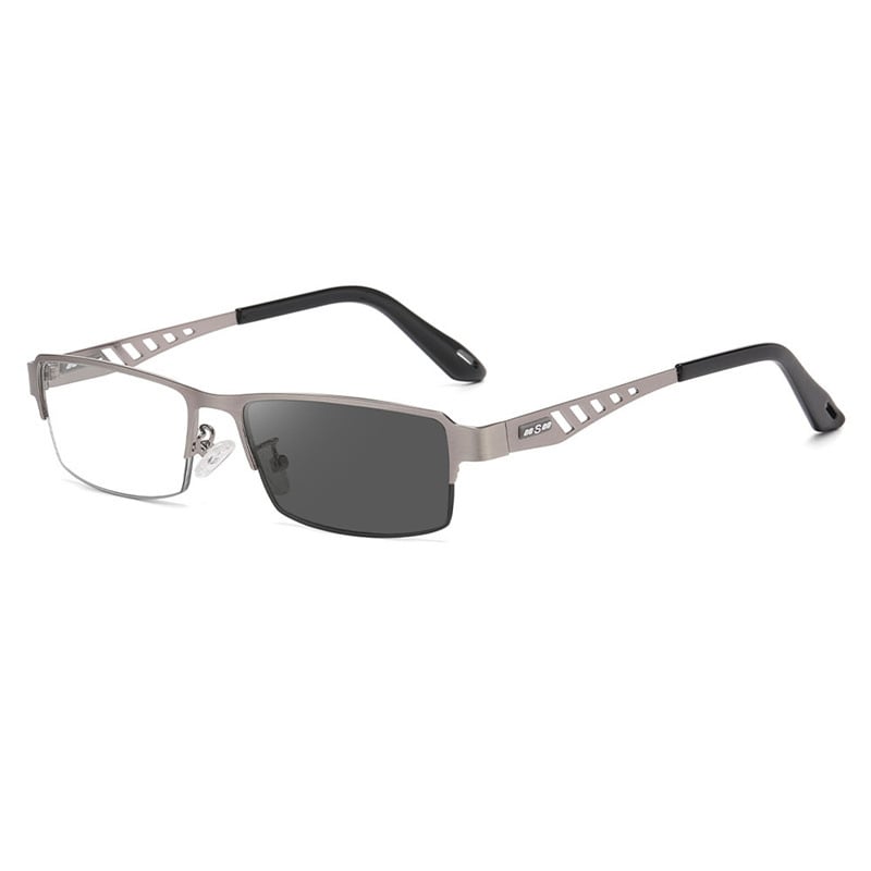 Ultra-Light Multi-Focal Reading Glasses for Indoor & Outdoor Use