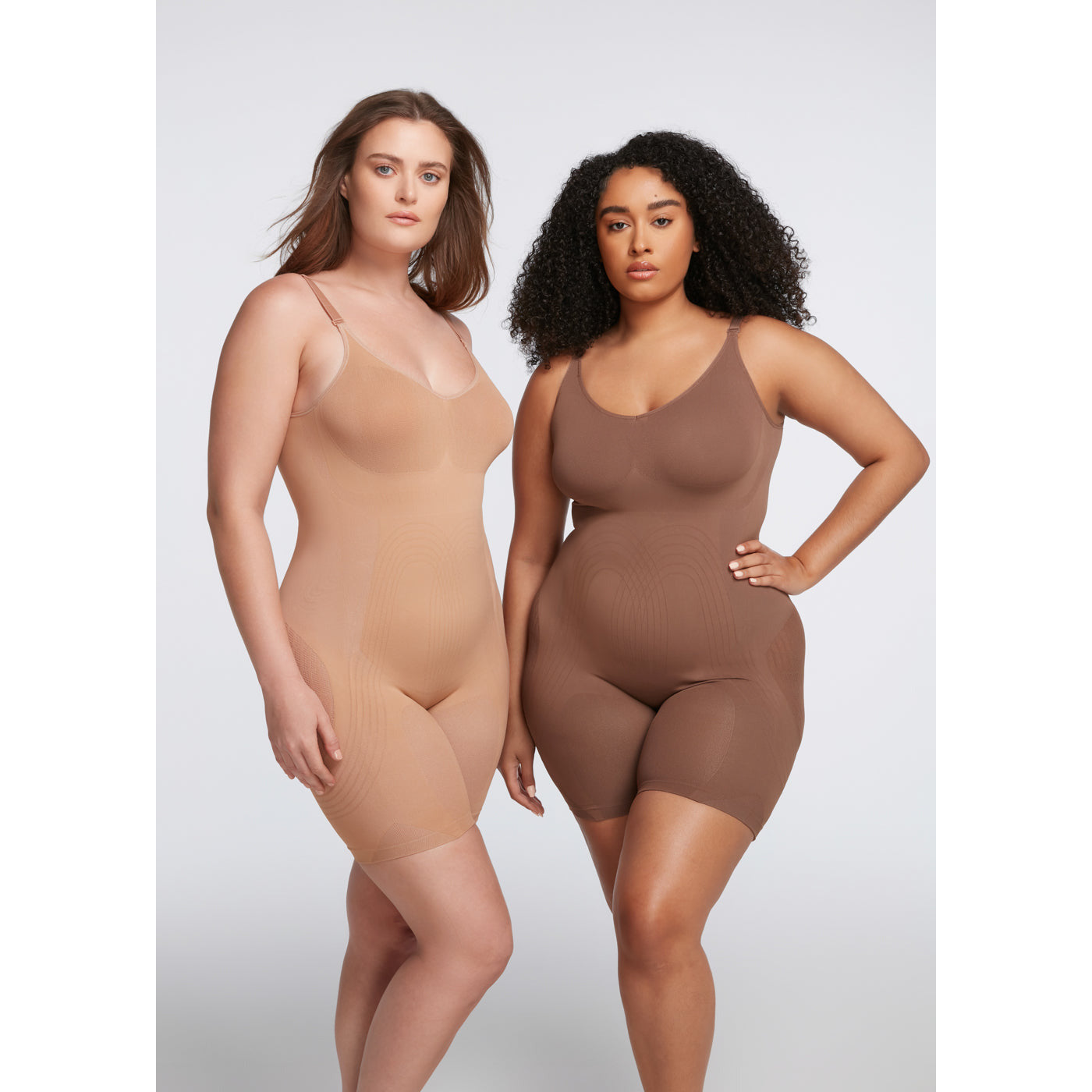 Power Mesh Full Body Suit