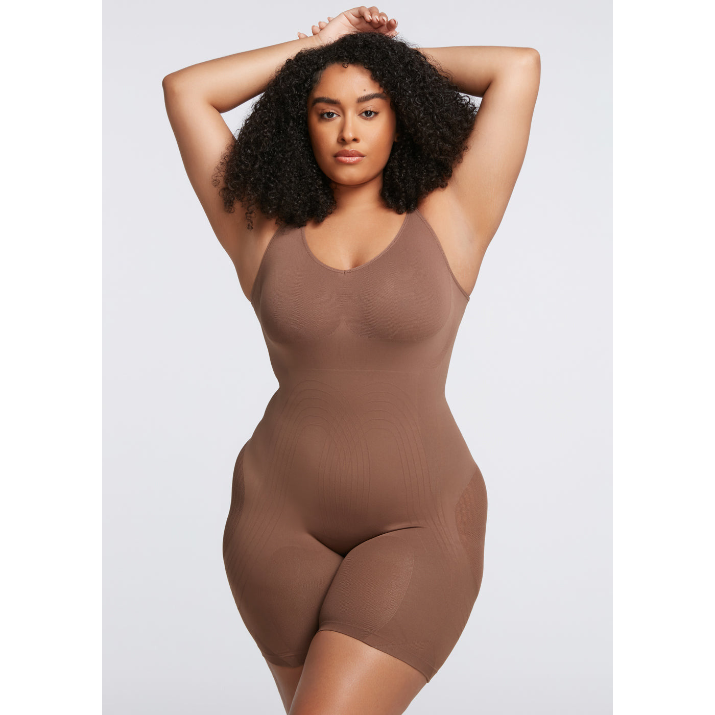 Power Mesh Full Body Suit