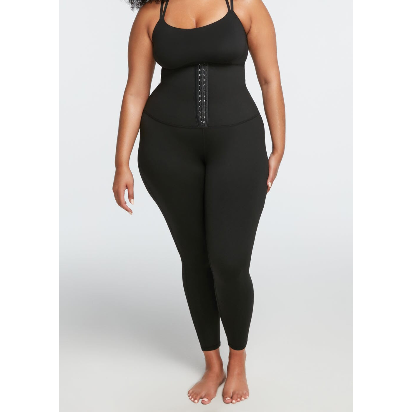PAWER™ Thermo Sauna Compressing Leggings
