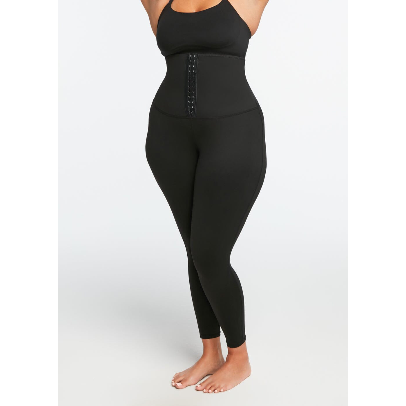 PAWER™ Thermo Sauna Compressing Leggings
