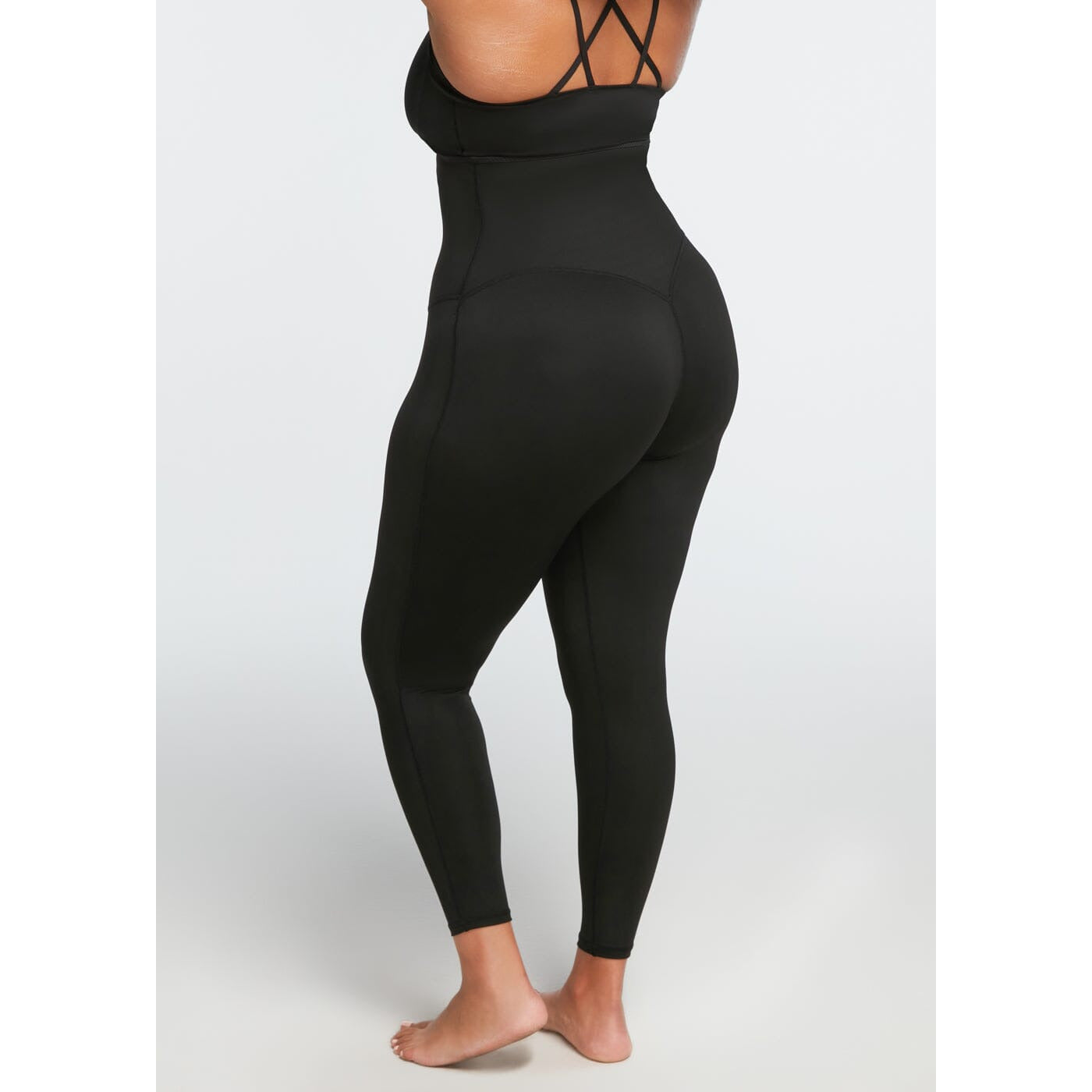 PAWER™ Thermo Sauna Compressing Leggings