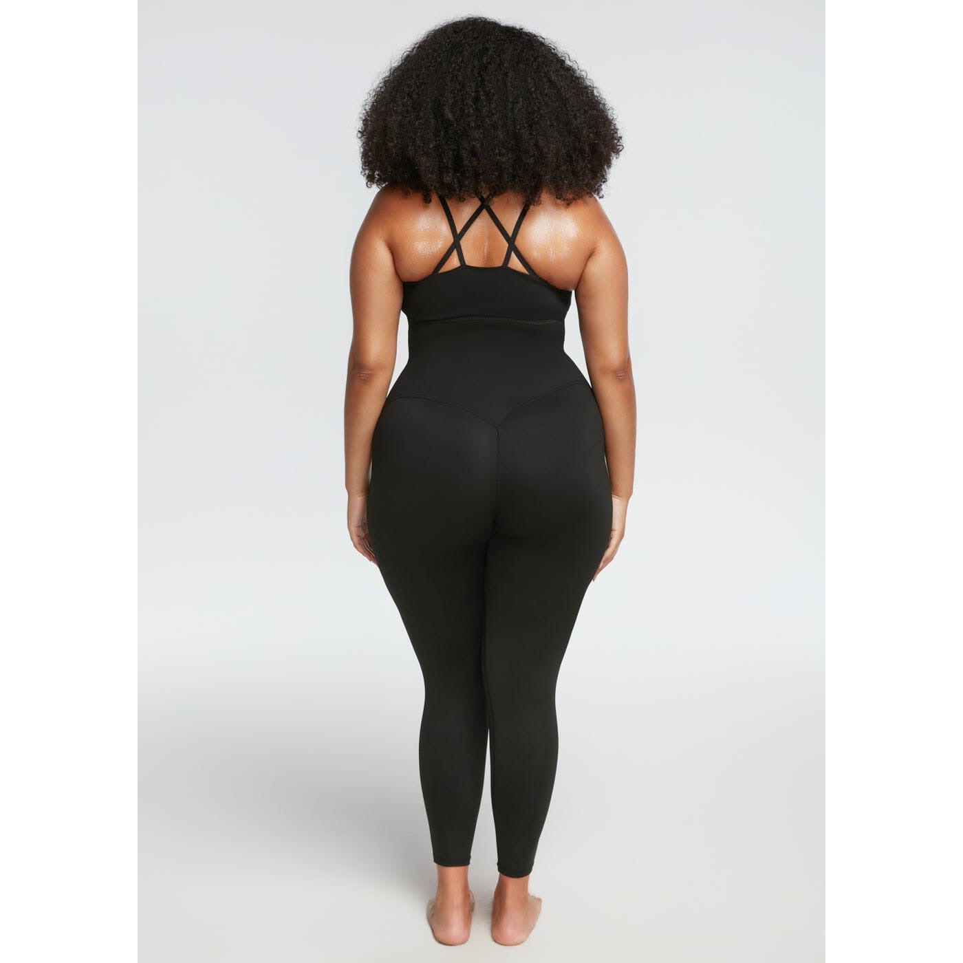 PAWER™ Thermo Sauna Compressing Leggings