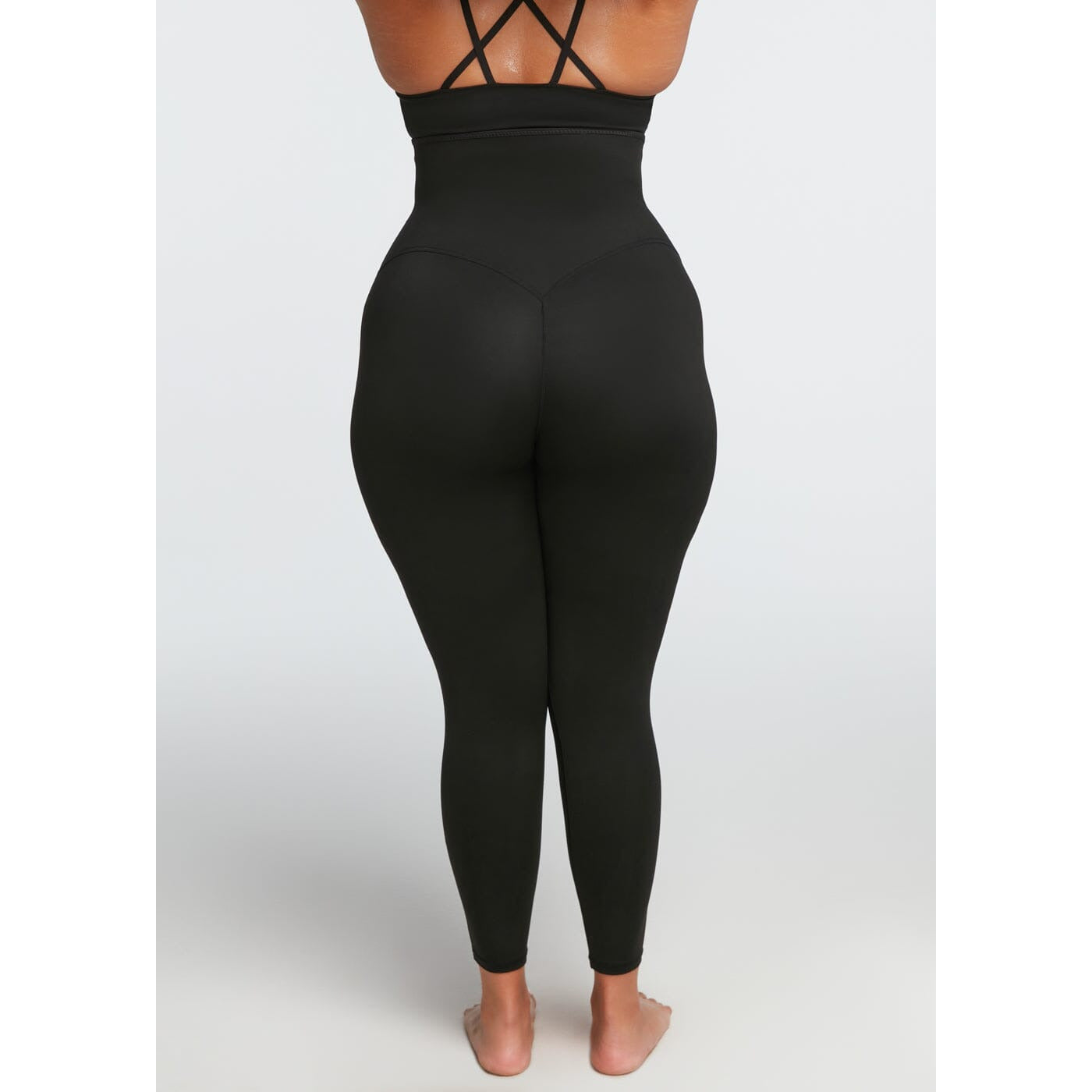 PAWER™ Thermo Sauna Compressing Leggings