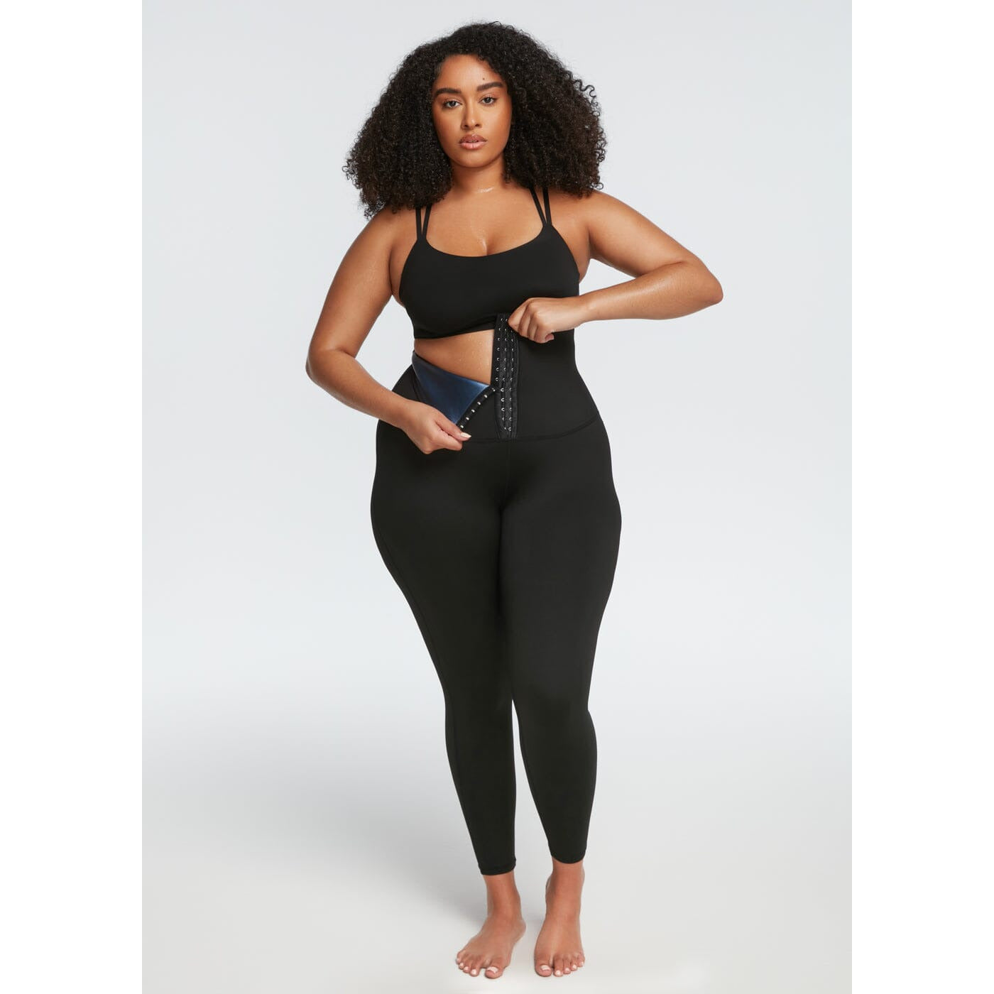 PAWER™ Thermo Sauna Compressing Leggings
