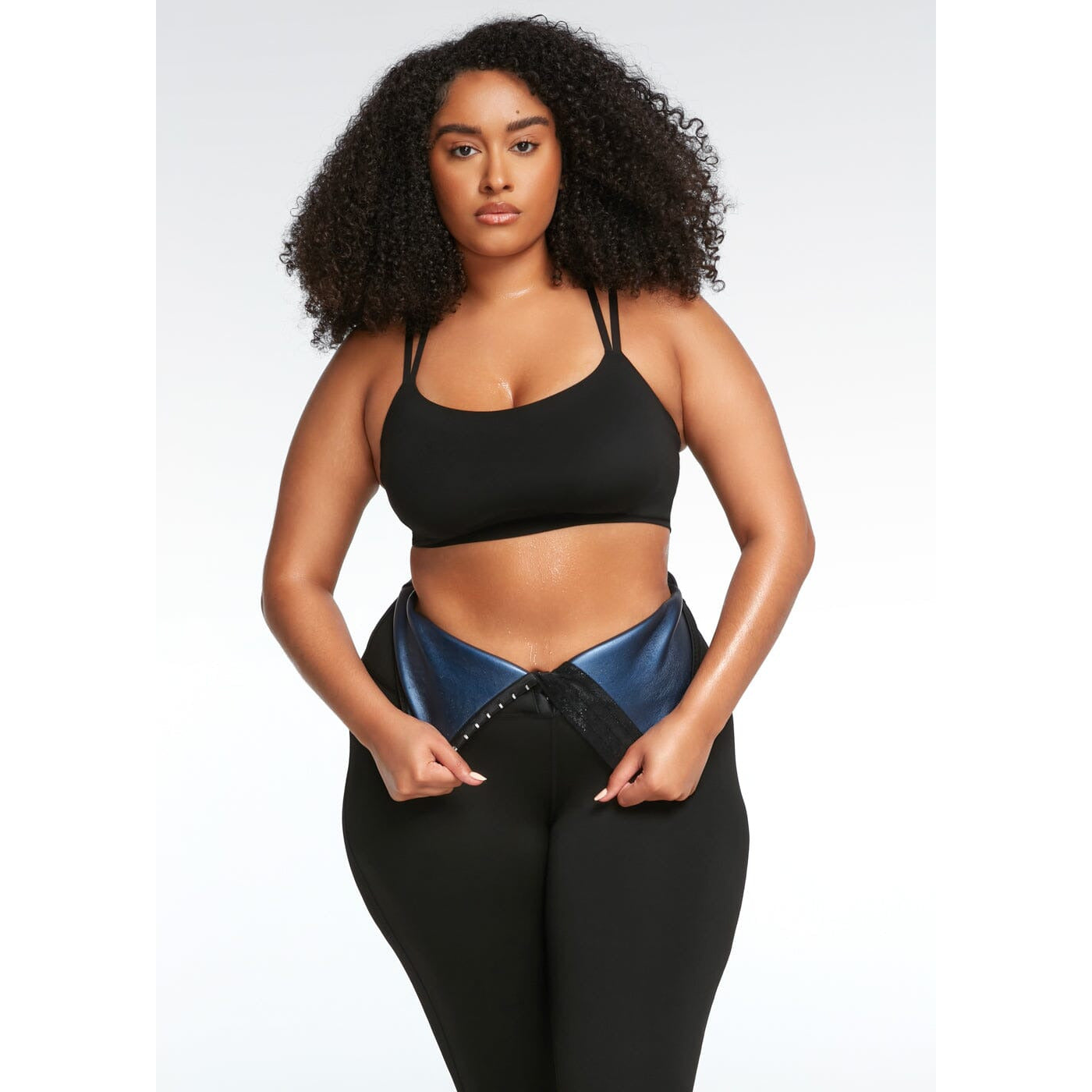 PAWER™ Thermo Sauna Compressing Leggings
