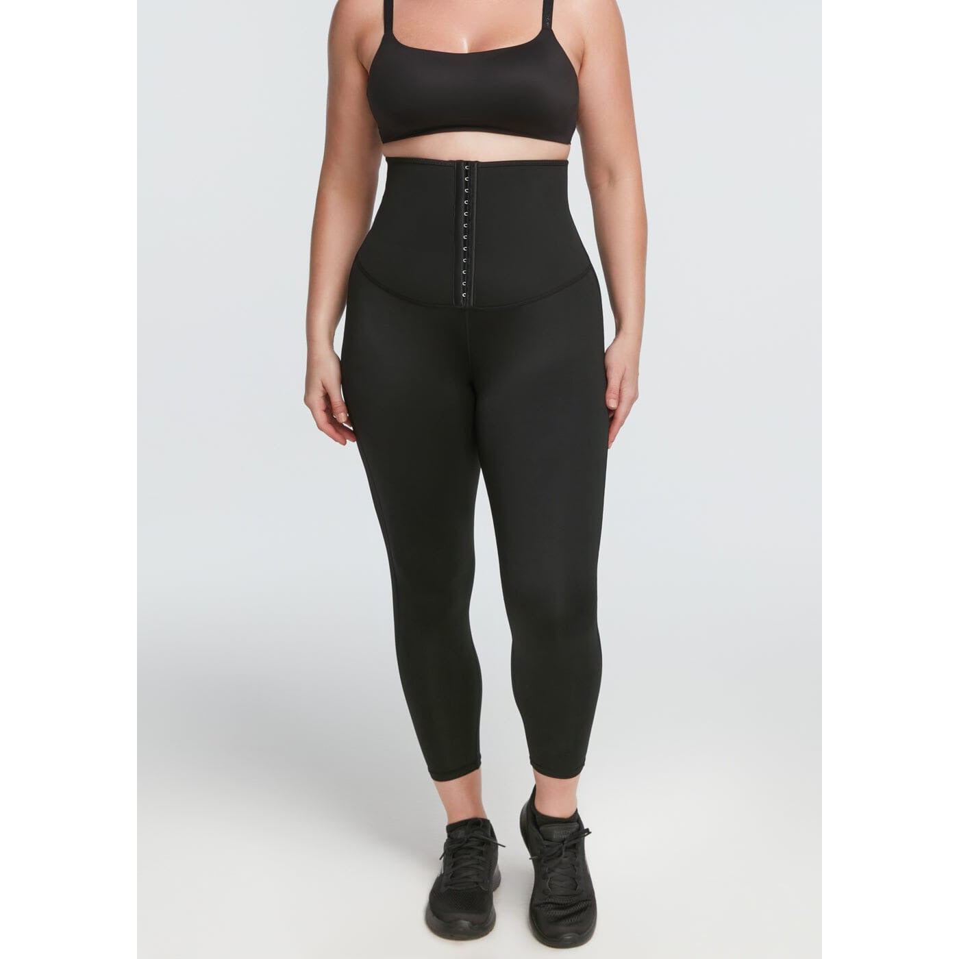 PAWER™ Thermo Sauna Compressing Leggings