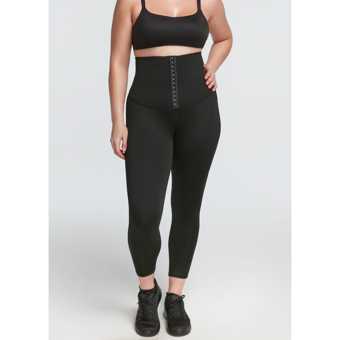 PAWER™ Thermo Sauna Compressing Leggings