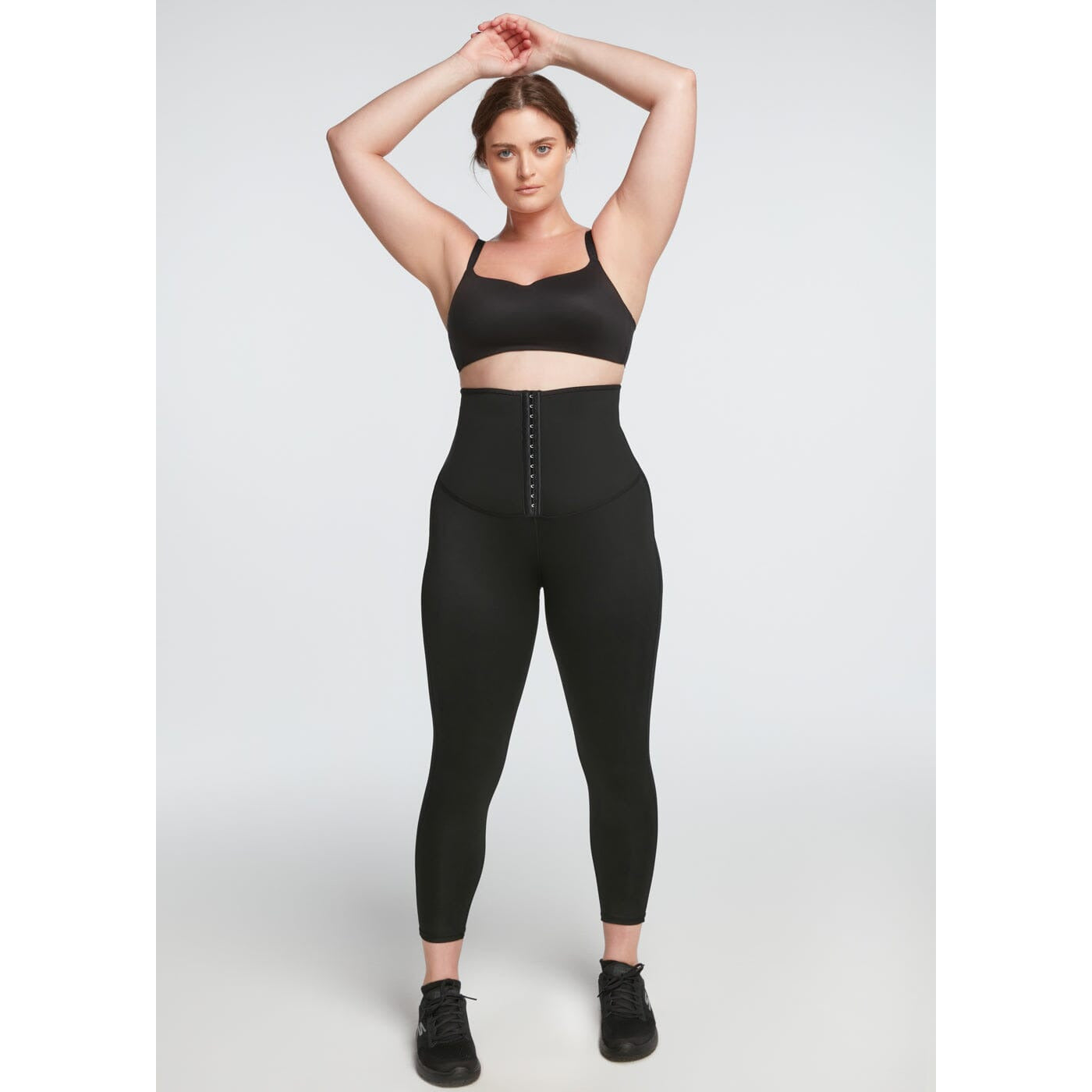PAWER™ Thermo Sauna Compressing Leggings