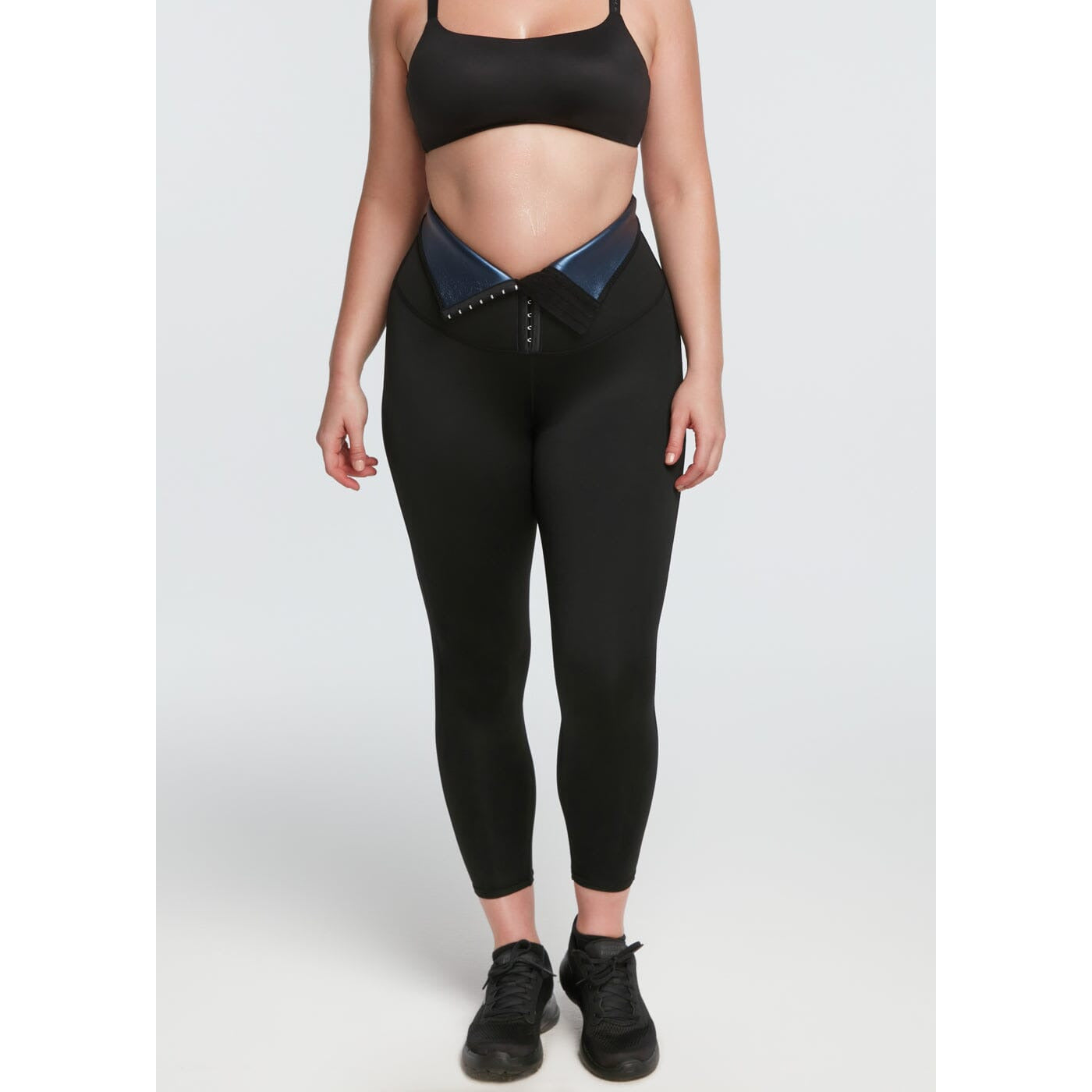 PAWER™ Thermo Sauna Compressing Leggings