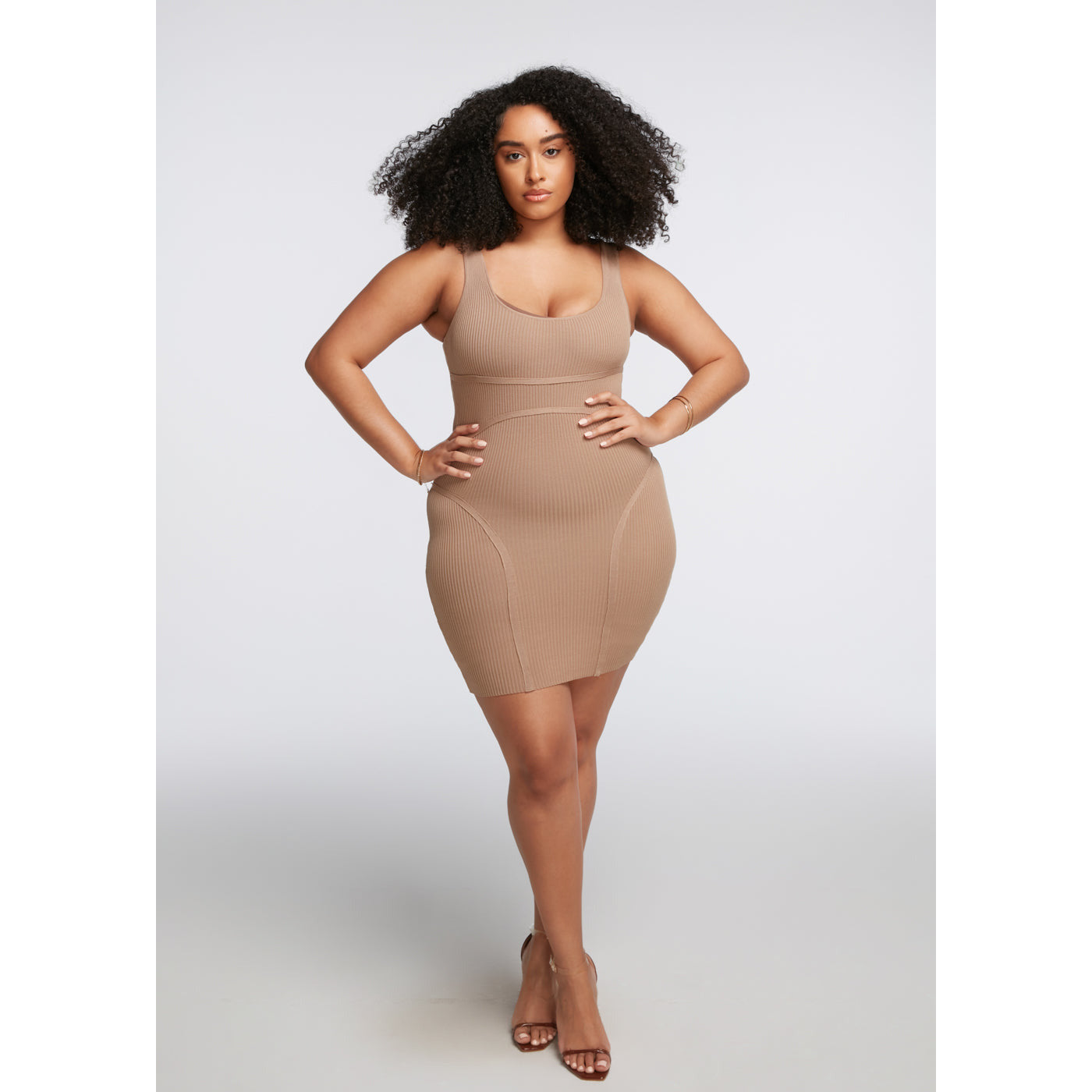 Power Mesh Full Body Suit