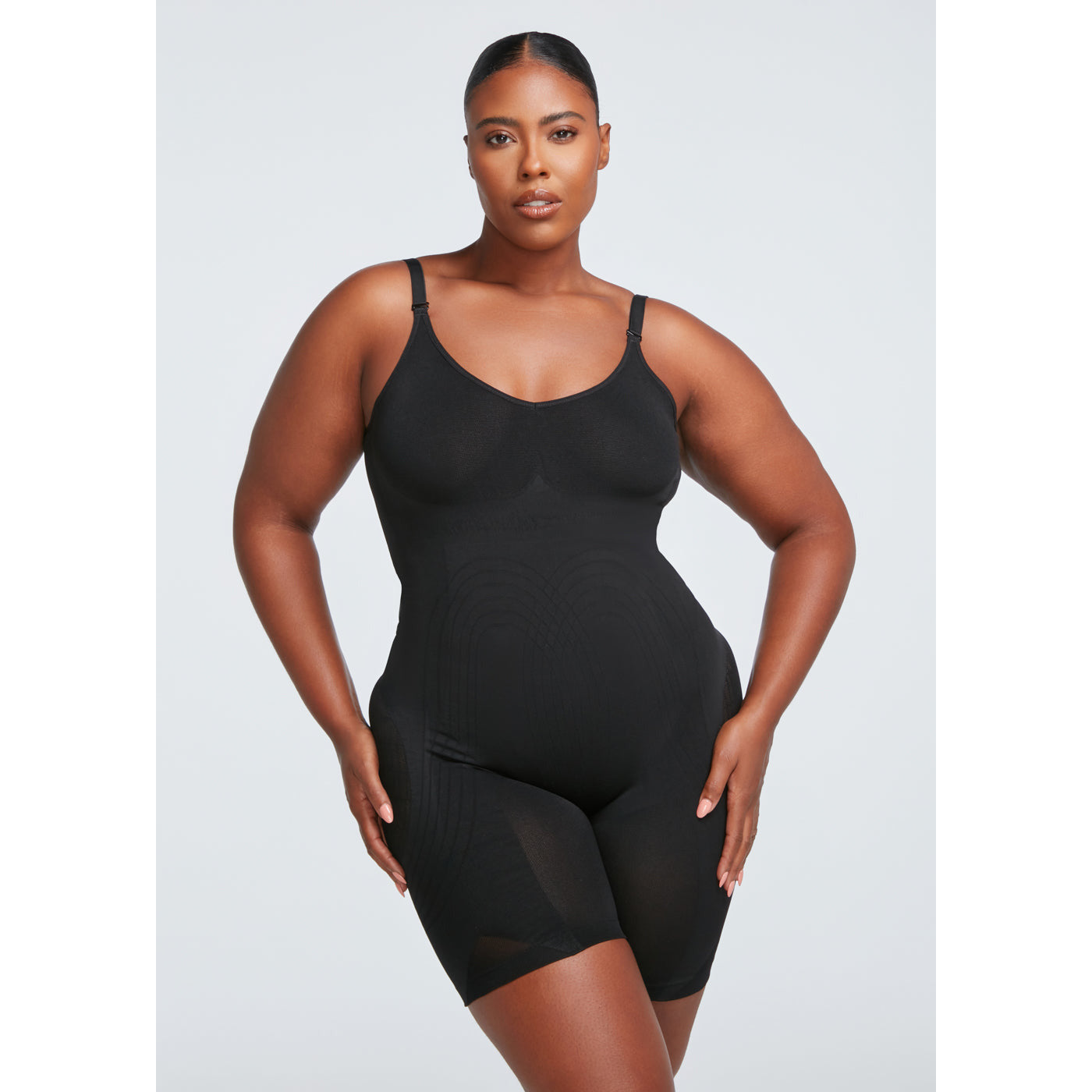 Power Mesh Full Body Suit