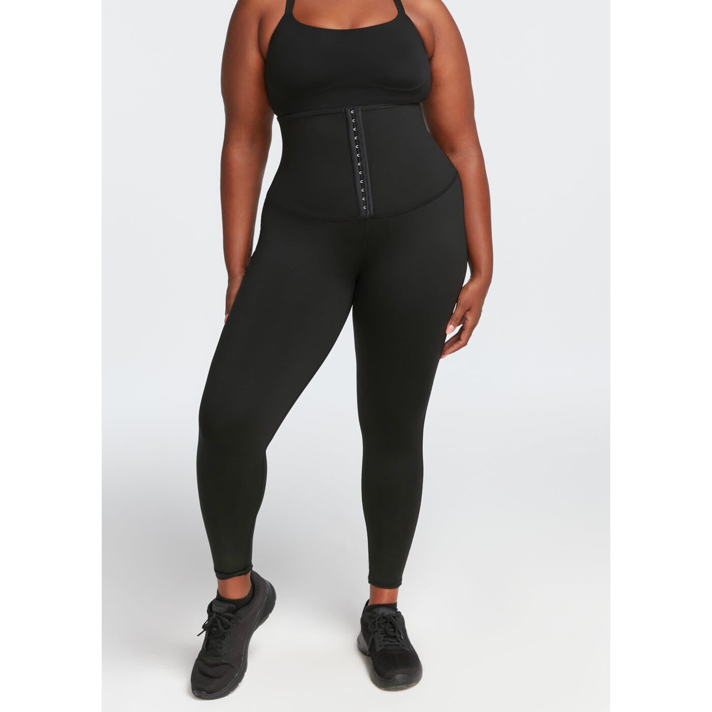 PAWER™ Thermo Sauna Compressing Leggings