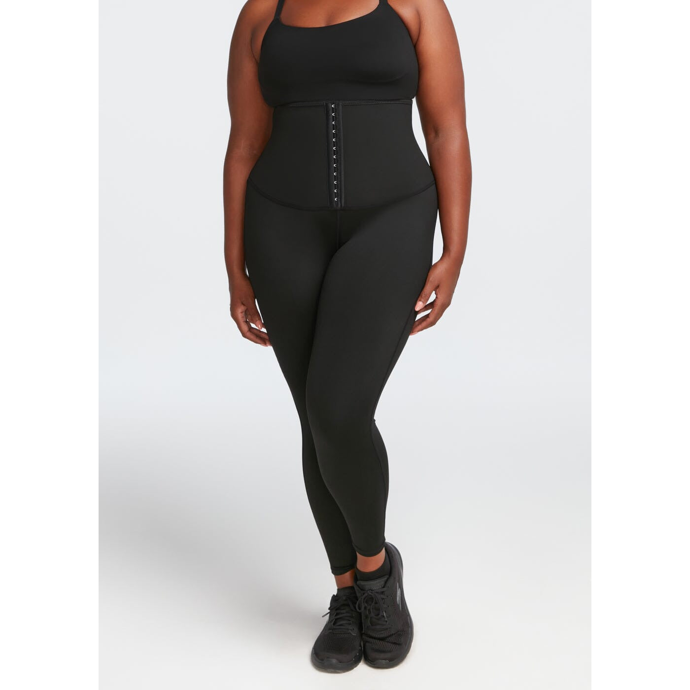 PAWER™ Thermo Sauna Compressing Leggings