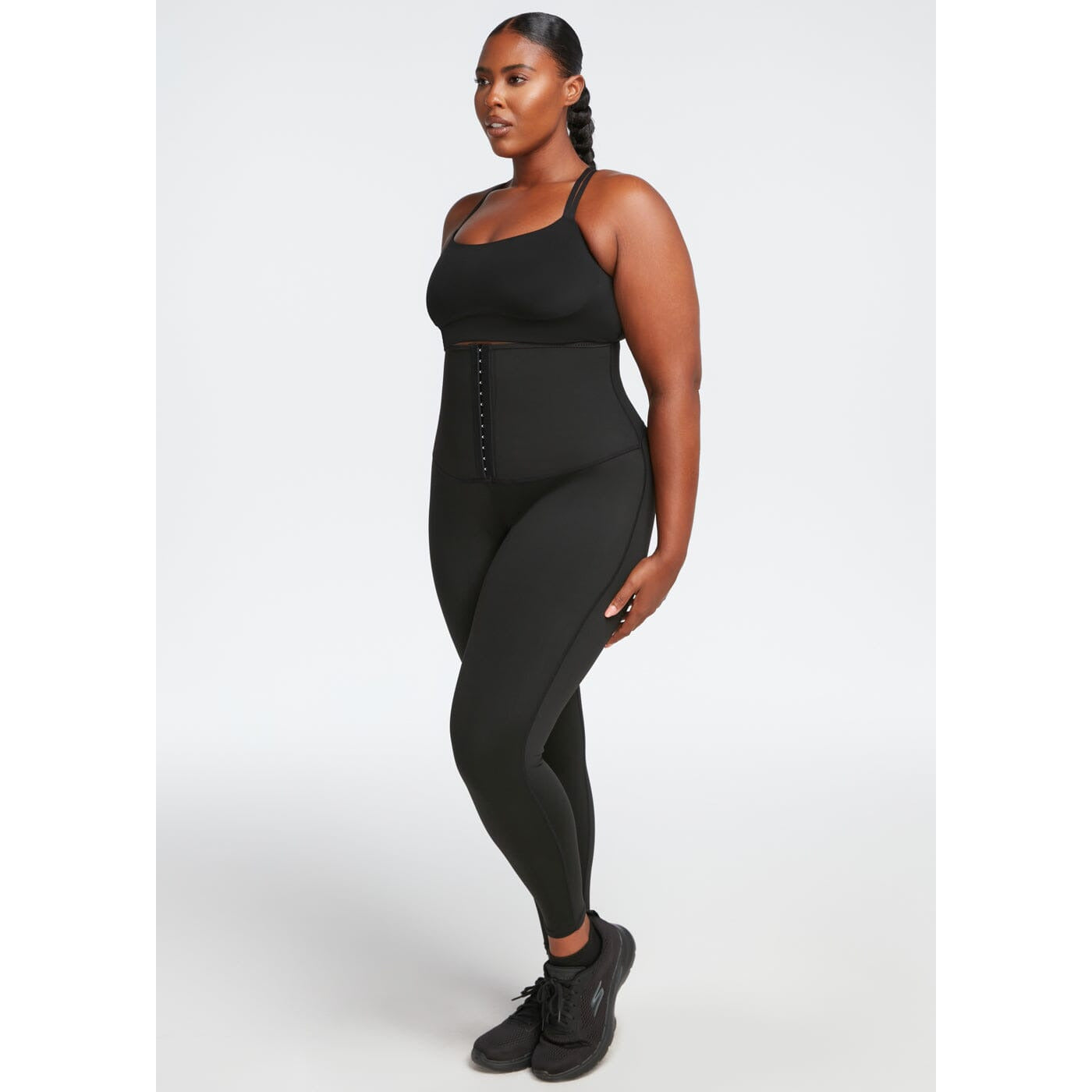PAWER™ Thermo Sauna Compressing Leggings