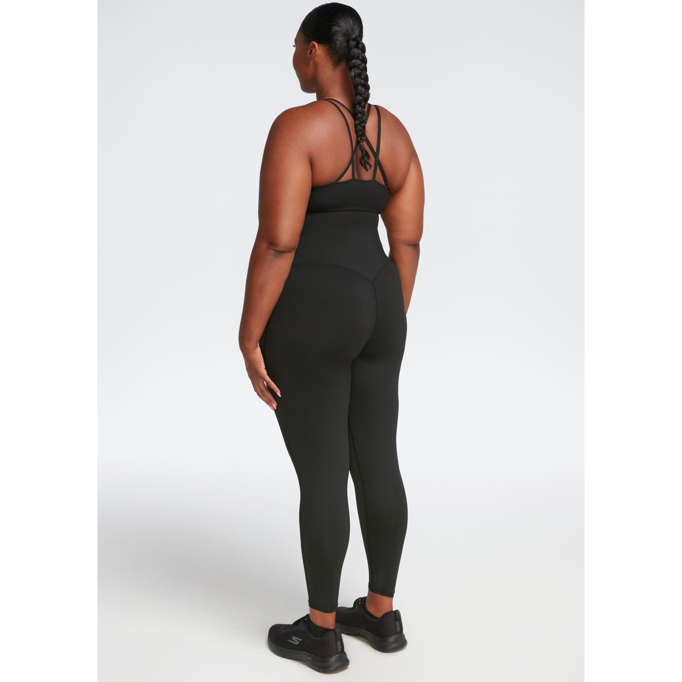 PAWER™ Thermo Sauna Compressing Leggings