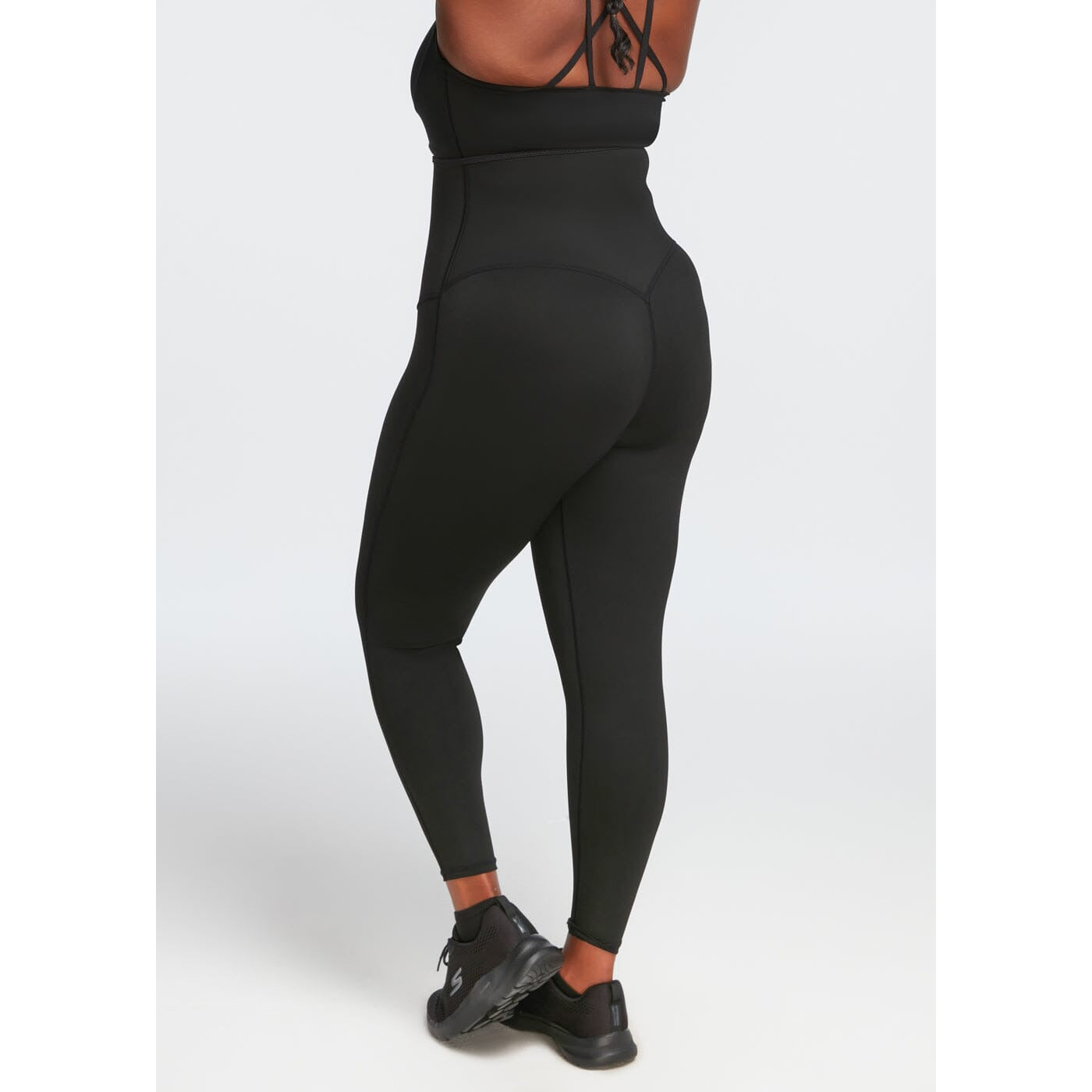 PAWER™ Thermo Sauna Compressing Leggings