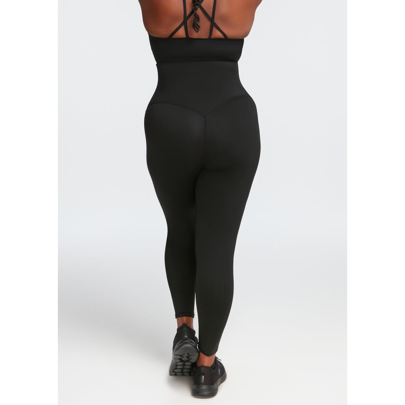 PAWER™ Thermo Sauna Compressing Leggings