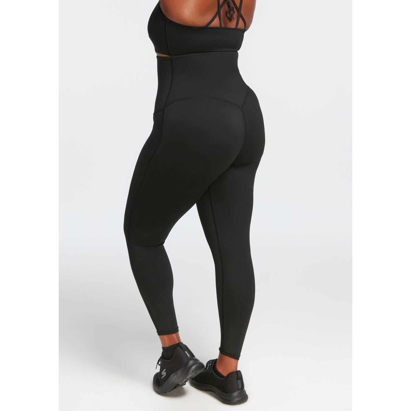 PAWER™ Thermo Sauna Compressing Leggings