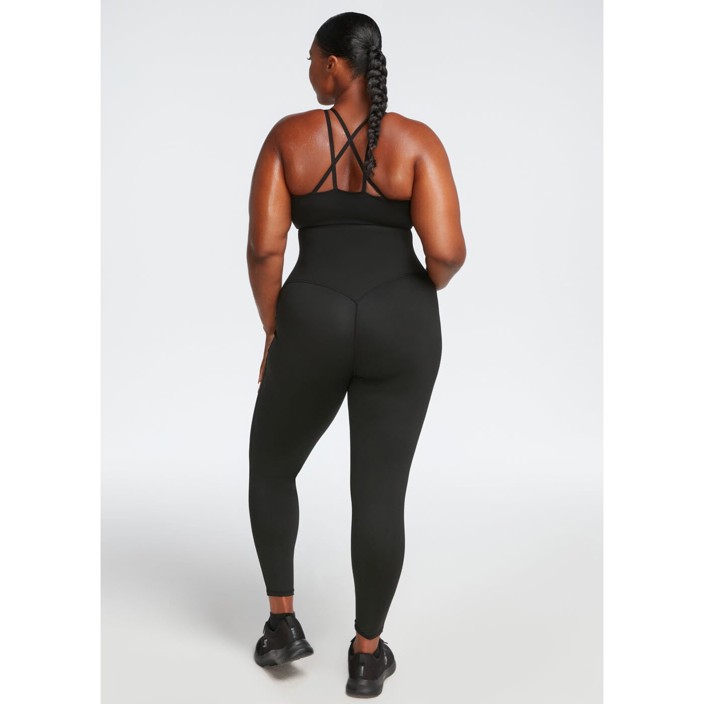 PAWER™ Thermo Sauna Compressing Leggings