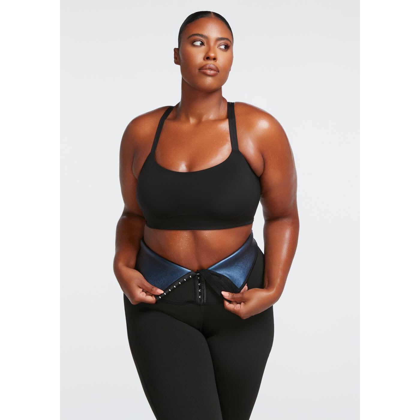 PAWER™ Thermo Sauna Compressing Leggings