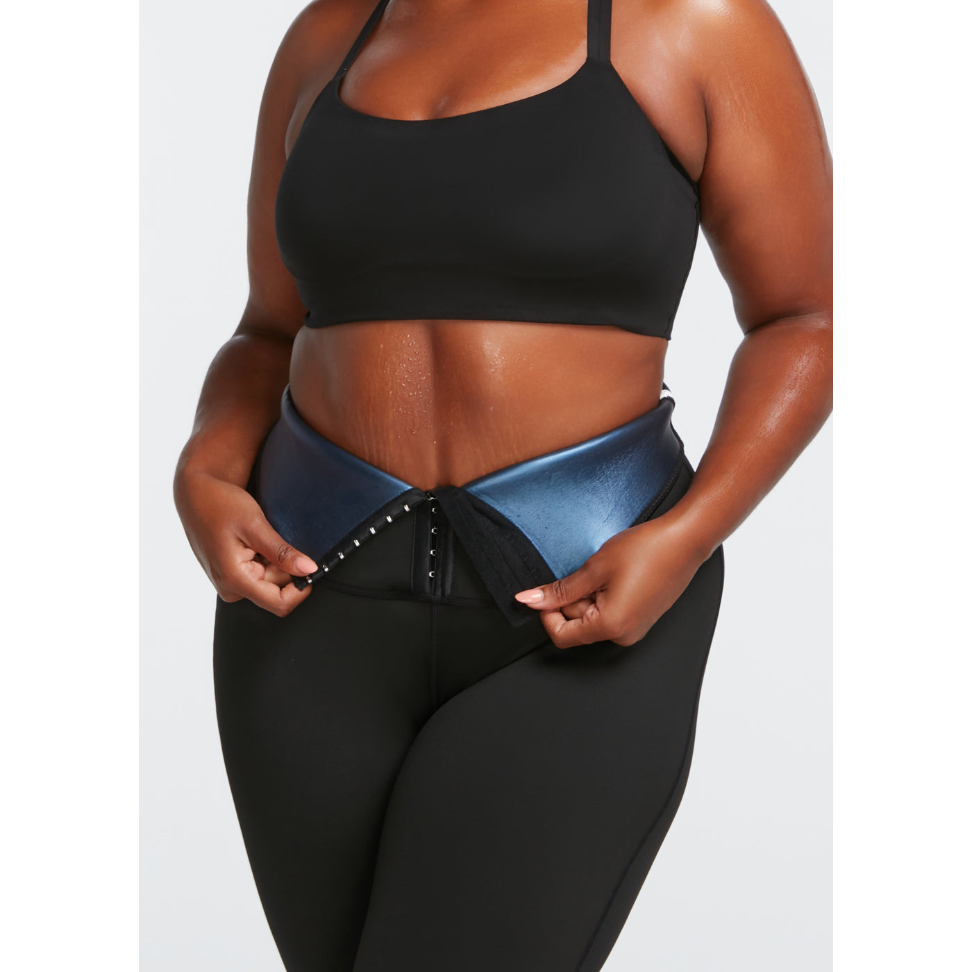 PAWER™ Thermo Sauna Compressing Leggings