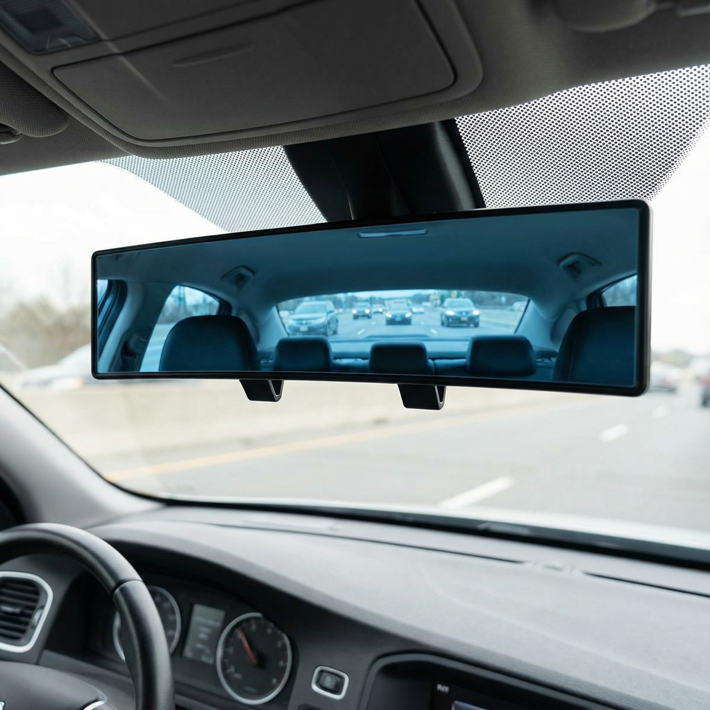 Clearspan™ Wide Angle Panoramic Rearview Mirror