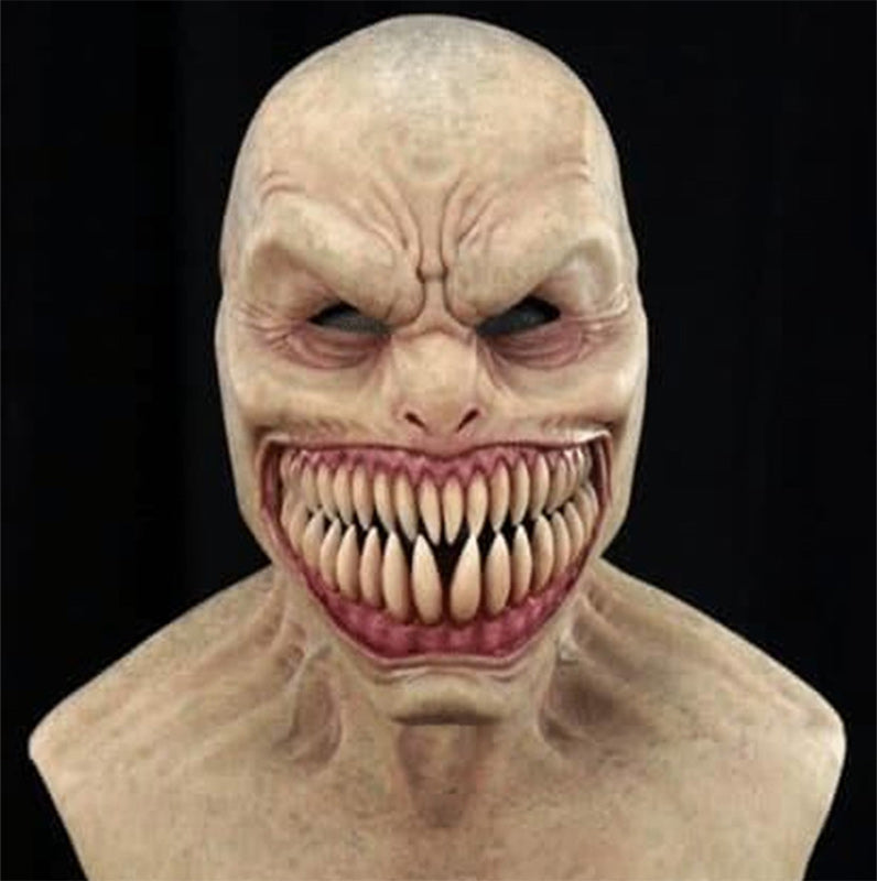 Ultimate Mask Revolution — Transform yourself into your new self with dreamily realistic latex!