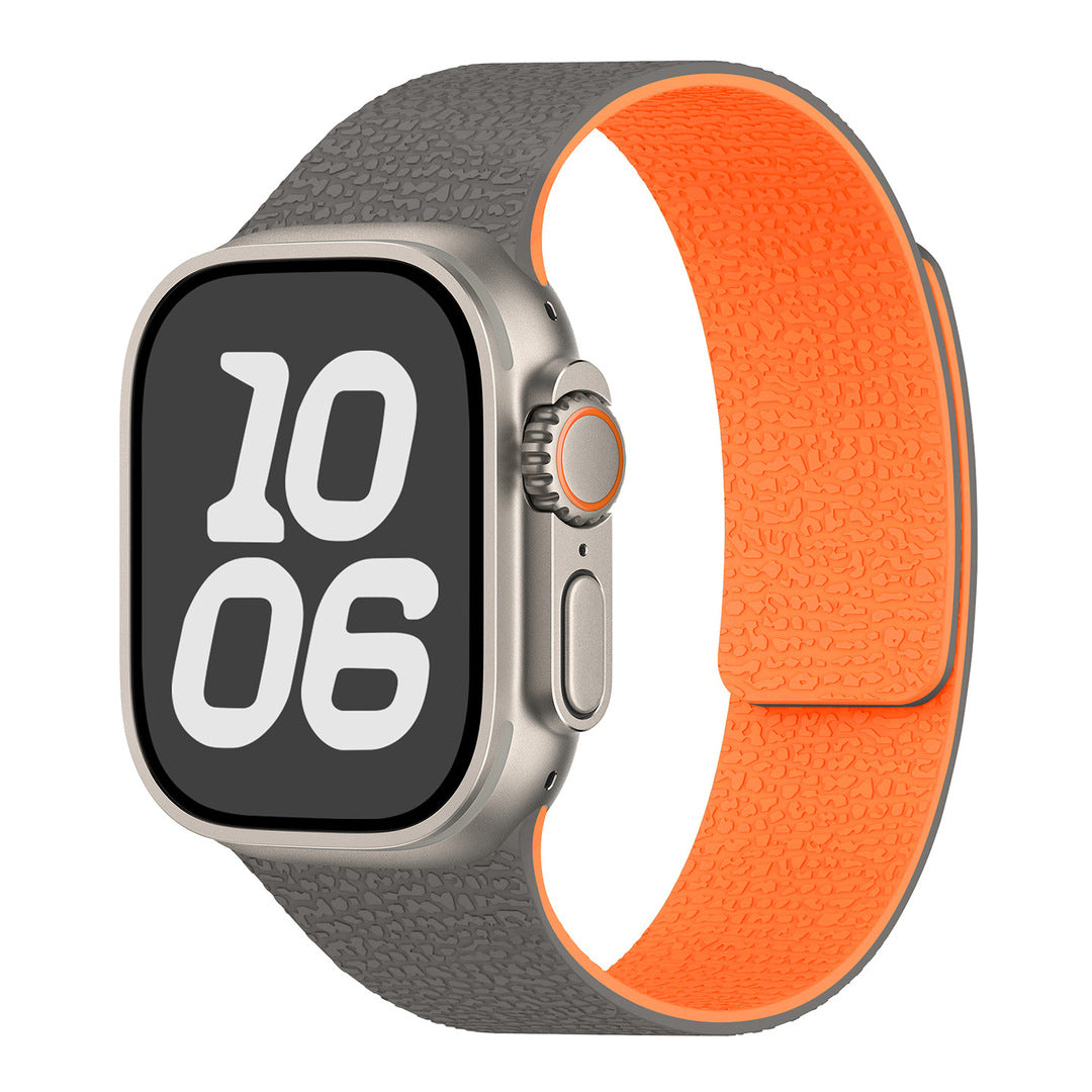 Magnetic Strap for Apple Watch and Compatible Devices