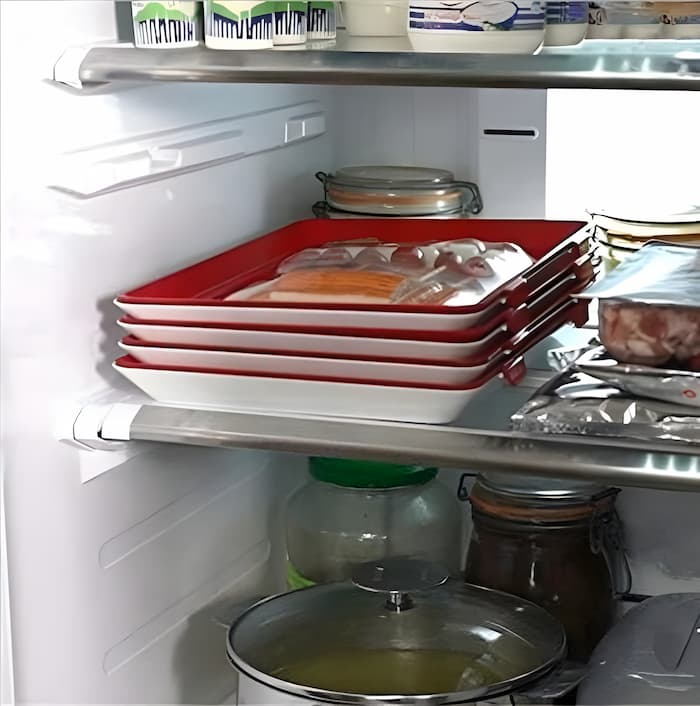 Freshness Preserver – Easy Kitchen Organizer for Enjoyment