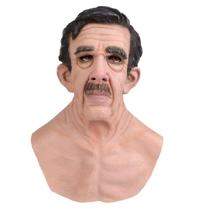 Ultimate Mask Revolution — Transform yourself into your new self with dreamily realistic latex!