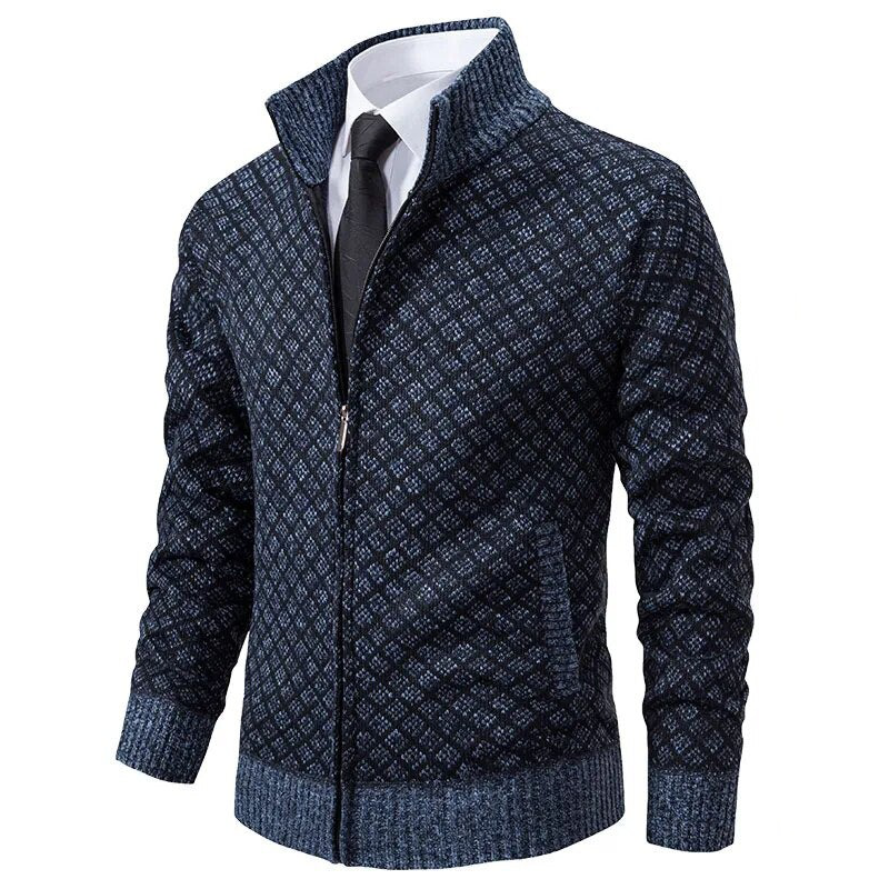 Anton | Veste Élégante pour Hommes
