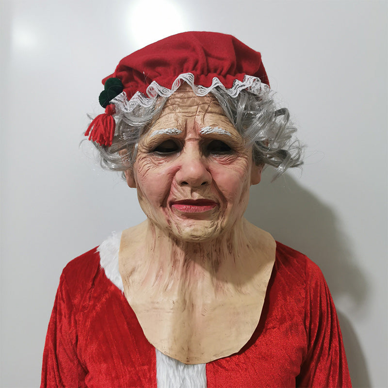 Ultimate Mask Revolution — Transform yourself into your new self with dreamily realistic latex!