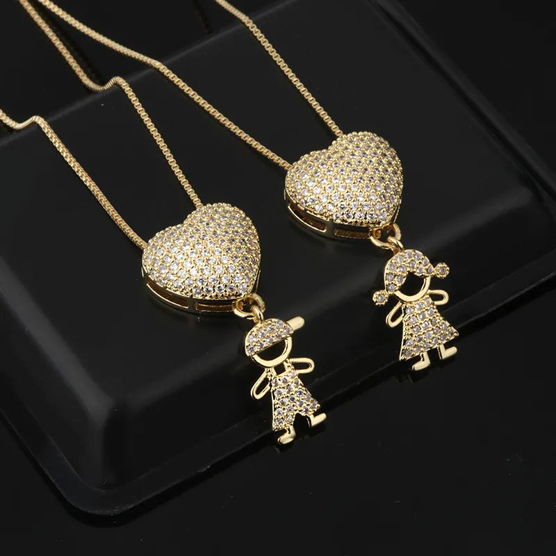Amarielle™ – Mother’s Love Necklace (50% Off)