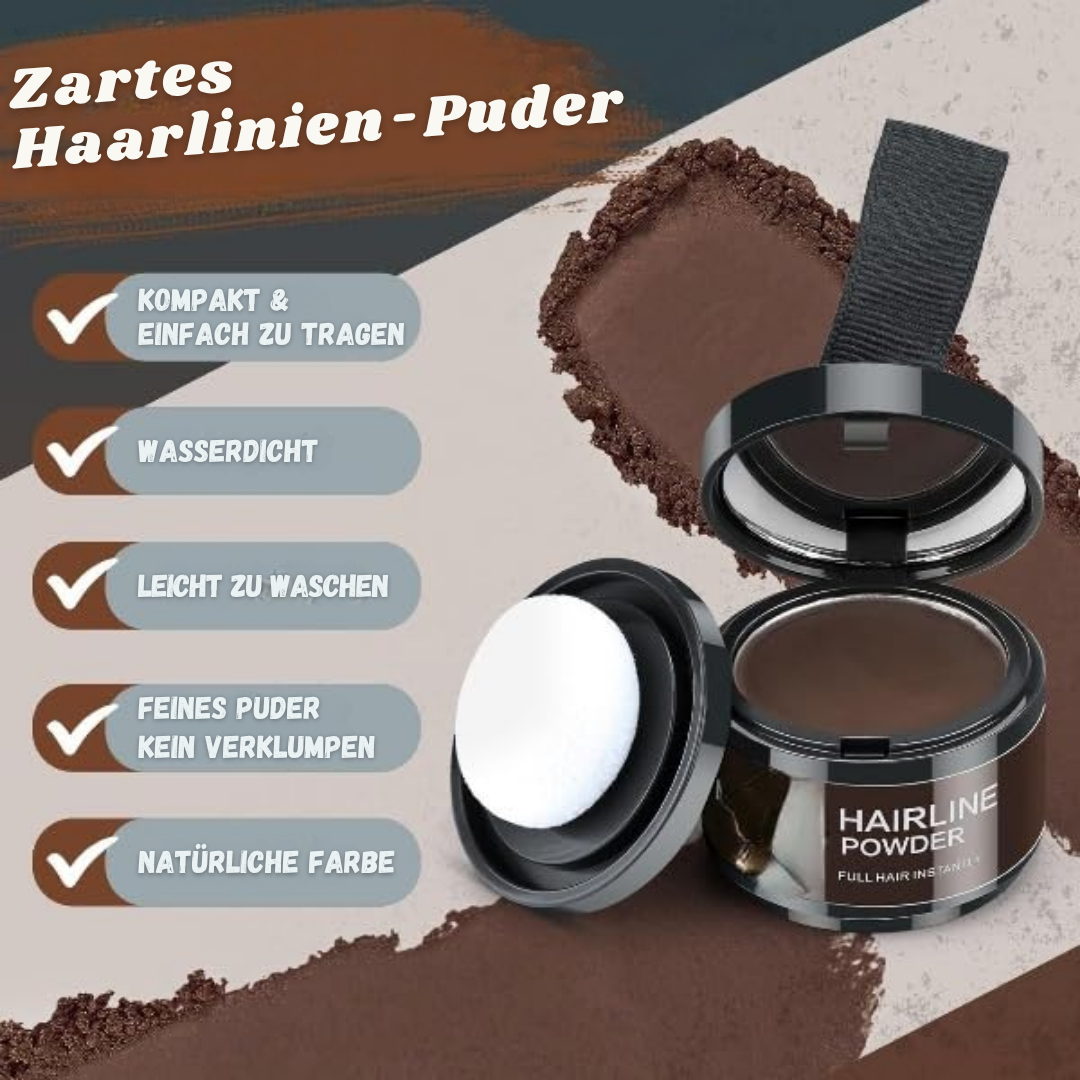 RamoraMist Shadow Powder for Hairline and Brows