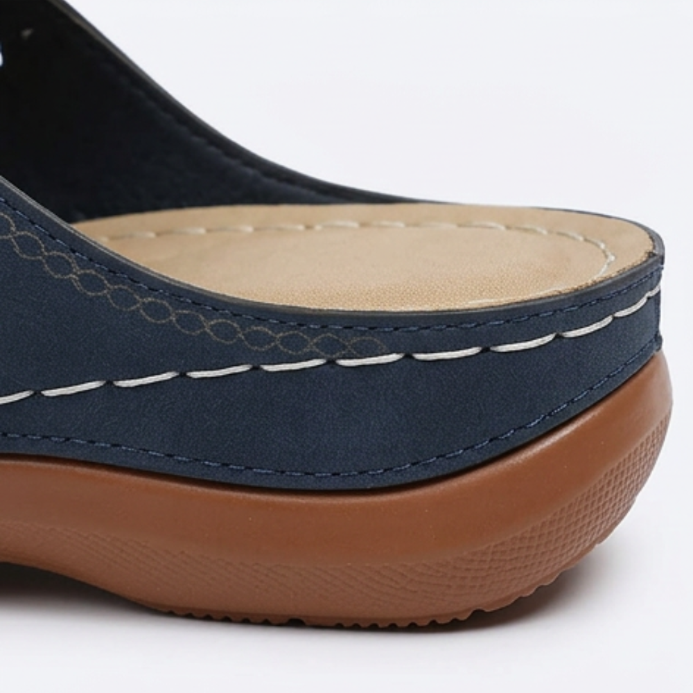 Comfort Lift™ Orthopedic Wedge Sandals for All-Day Walking
