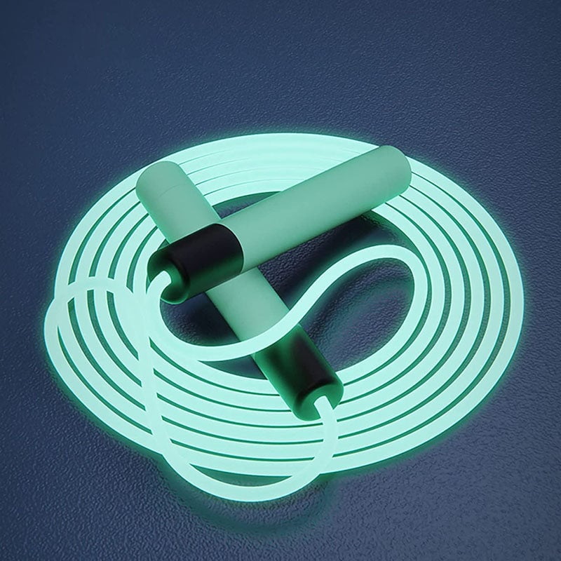Illuminate Your Workout with FlashPulse – Stay Safe with Every Jump!