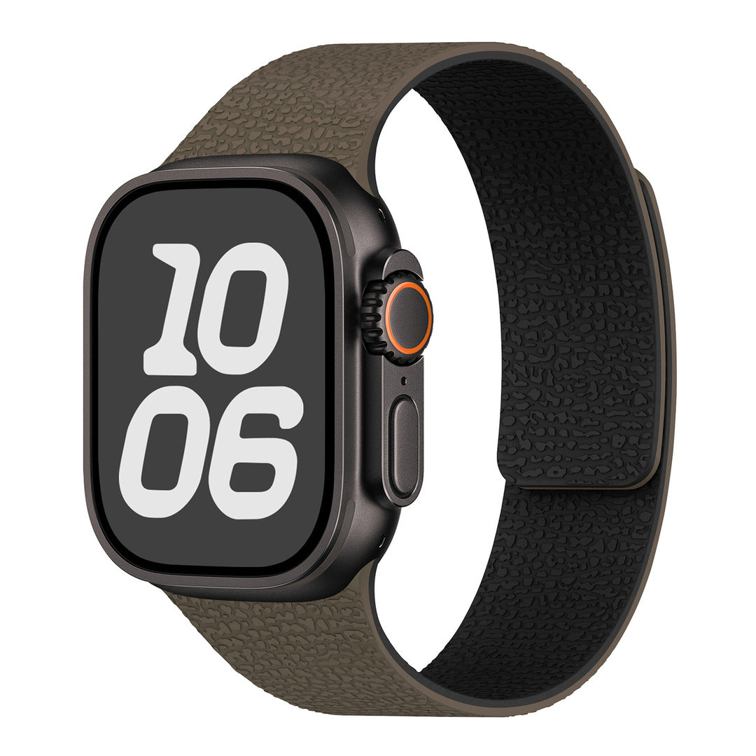 Magnetic Strap for Apple Watch and Compatible Devices