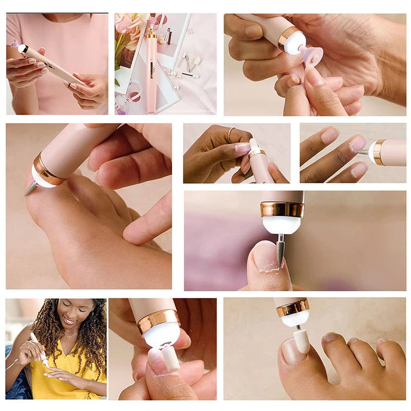 Effortless Nail Care for Radiant Hands without Pain or Stress