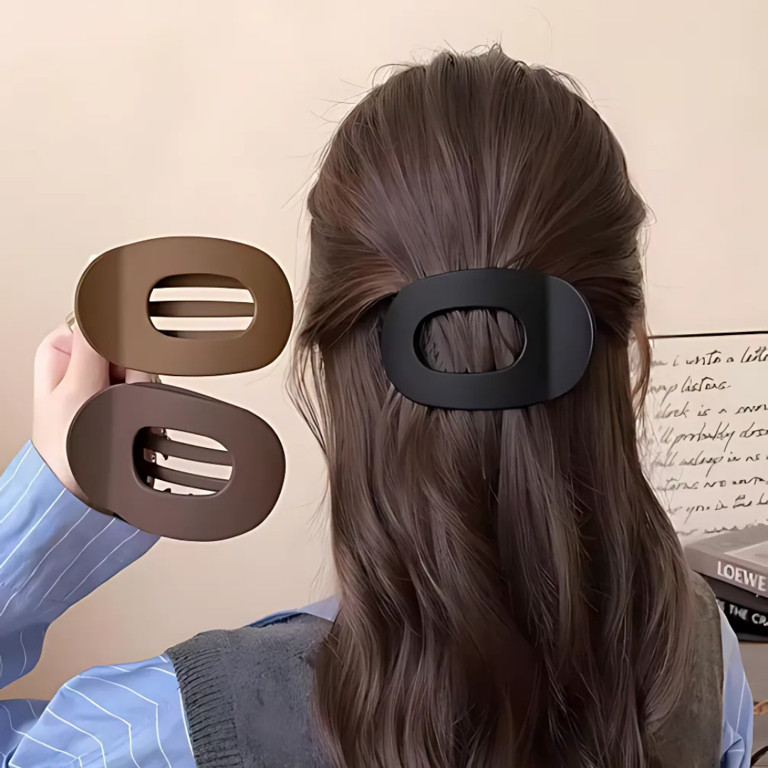 Buy One Get One Free | Flat Hair Clip for Maximum Comfort