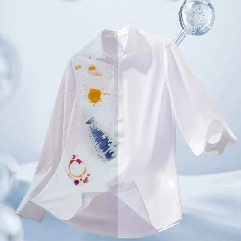 Bio Enzyme Cleaning Tablets | Eliminates Stains, Grease, Odors | Suitable for Textiles and Surfaces | SensoClean