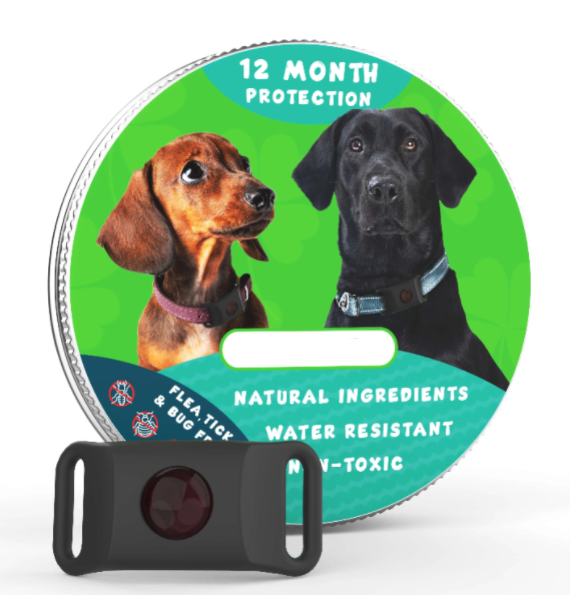 Last Day 60% OFF-12 Months Flea and Tick Free