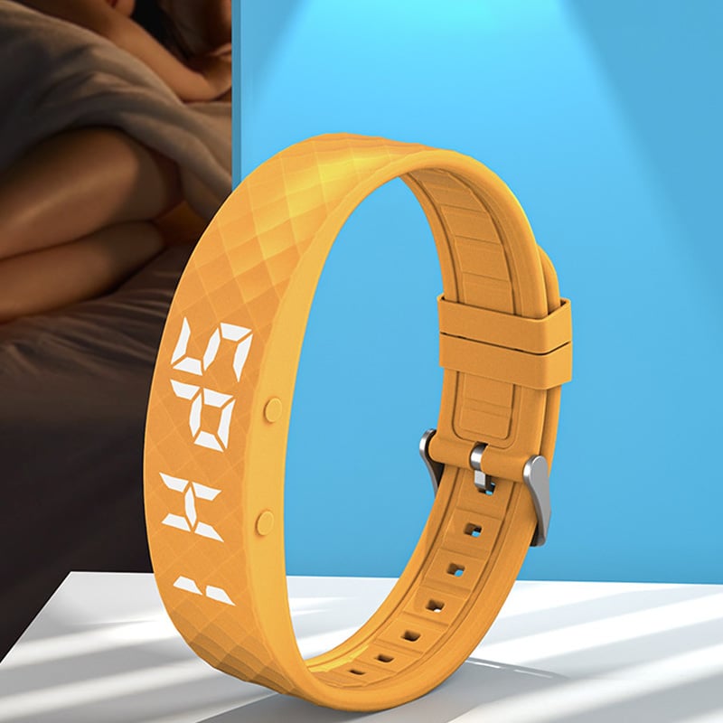 Fitness Wristband - Seize Every Moment, Never Rush Again!