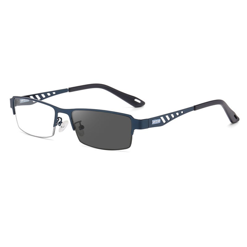 Ultra-Light Multi-Focal Reading Glasses for Indoor & Outdoor Use