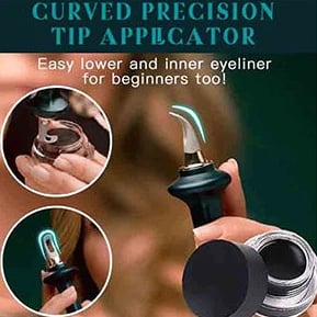 LuxeLine™ Precision Eyeliner — Master Flawless, Smudge-Proof Eyes That Command Attention Instantly